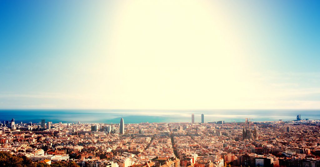 Fotografía de Barcelona.