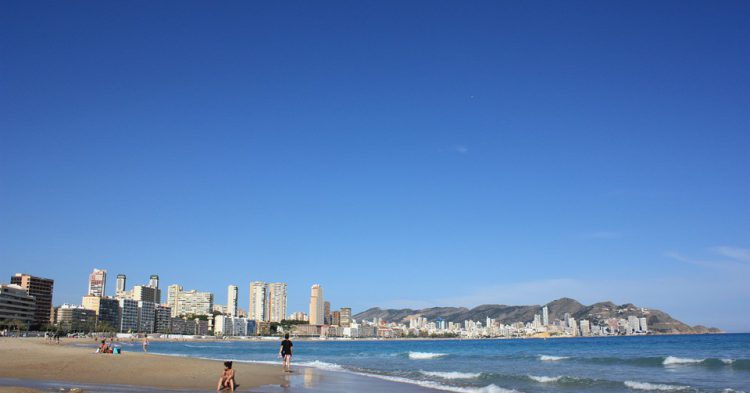 Benidorm (Pixabay)
