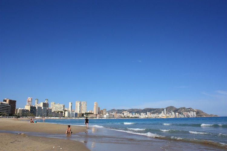 Benidorm (Pixabay)