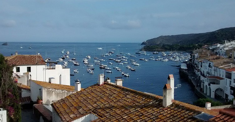 Vistas de Cadaqués