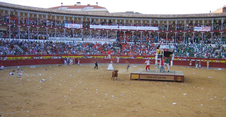 4. San Roque en Calatayud.