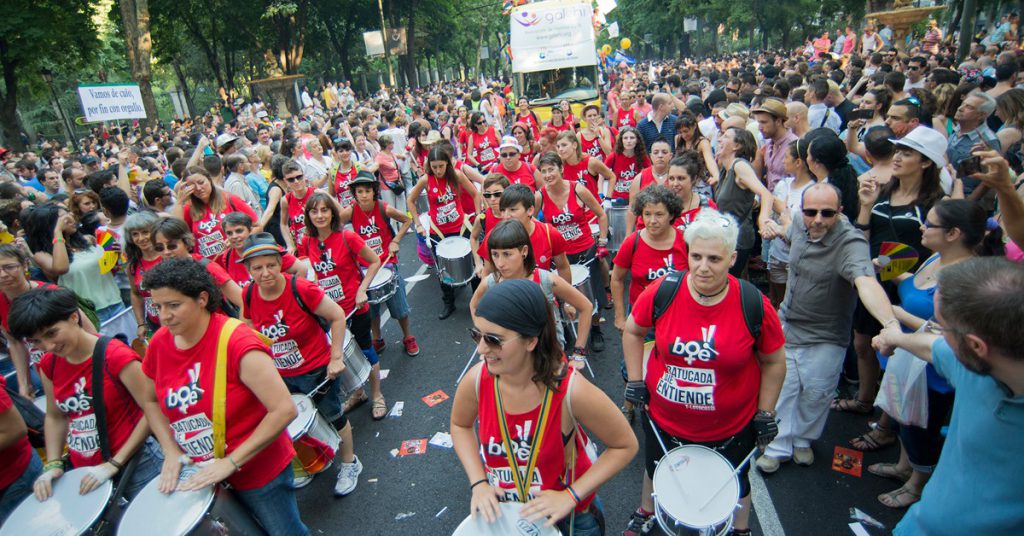 Sigue leyendo 7 razones por las que no debes ir al Orgullo Gay