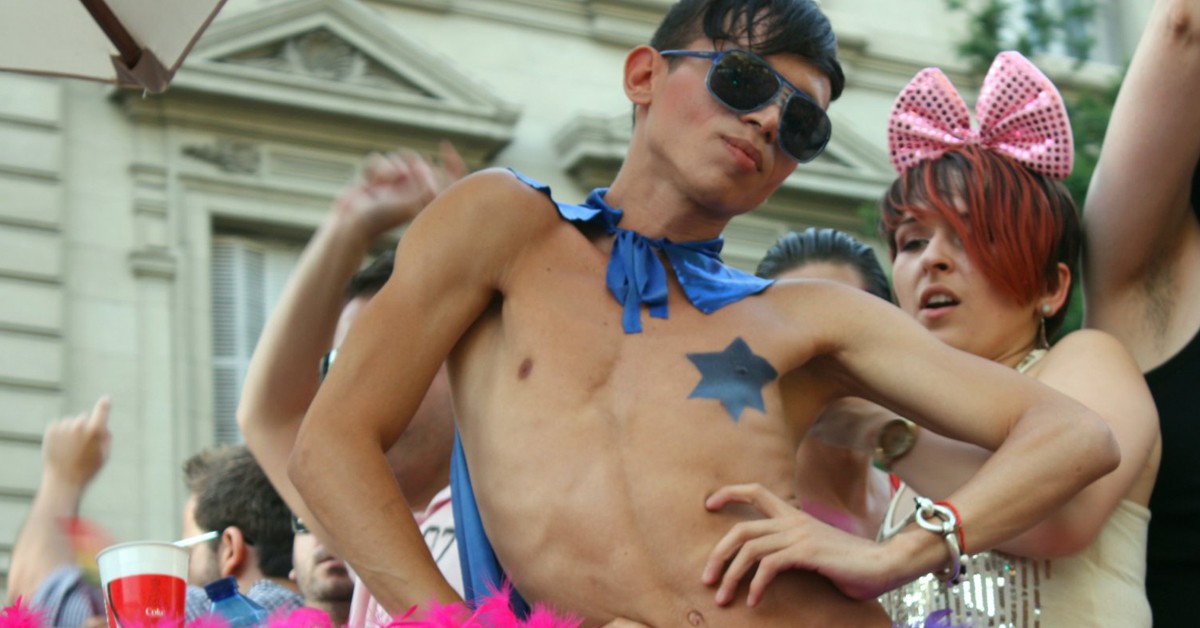 fiestas del orgullo gay