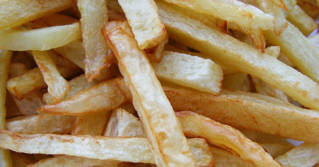 Sigue leyendo Bélgica en guerra contra la UE: «Las patatas fritas son cancerígenas»