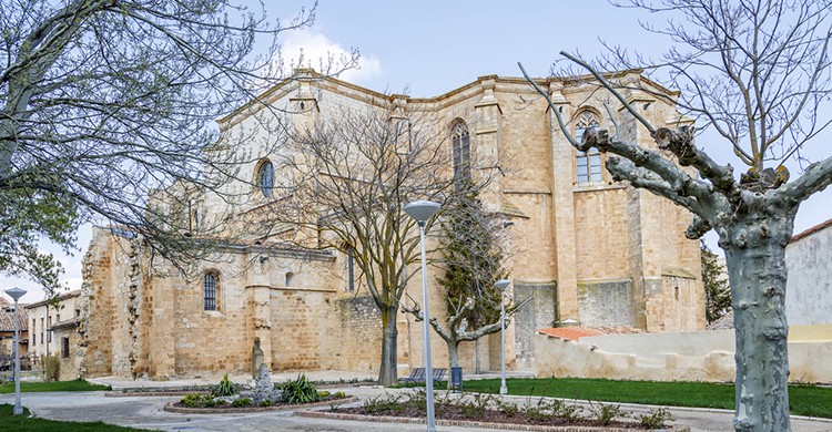 Iglesia en Berlanga de Duero
