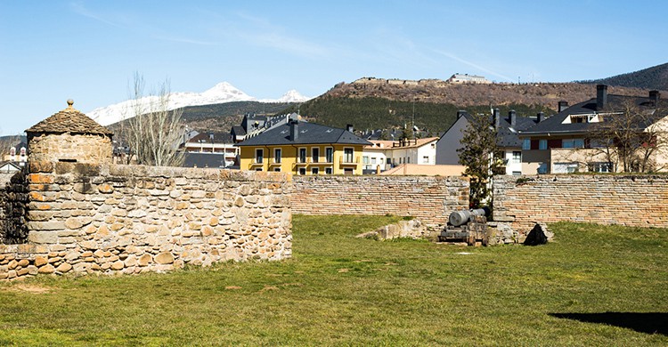 La ciudadela de Jaca