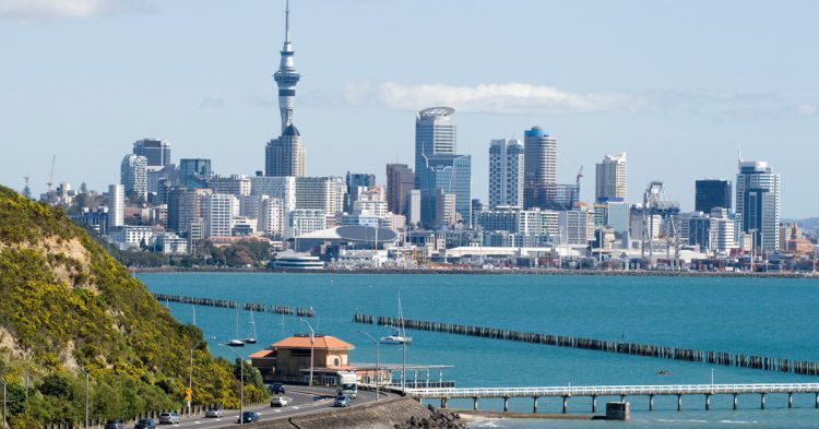 Auckland, paraíso del mundo