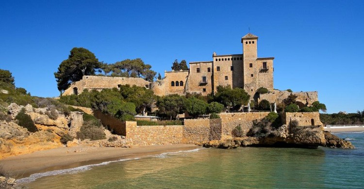 cala de Tamarit