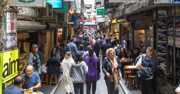 Melbourne en primavera