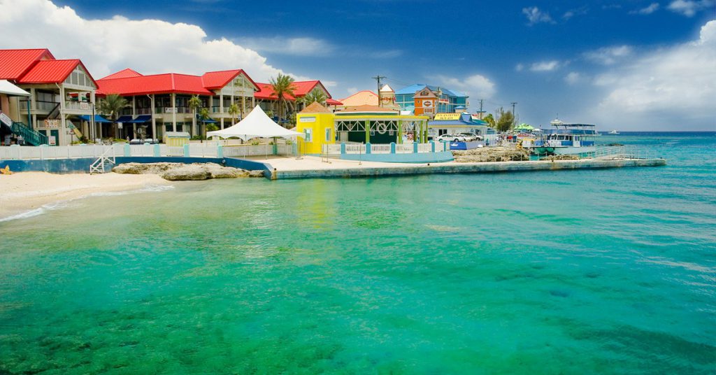 imagen ciudad Georgetown Islas Caimán