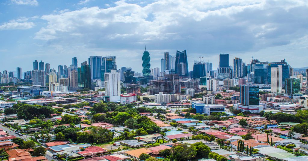 imagen ciudad de Panamá