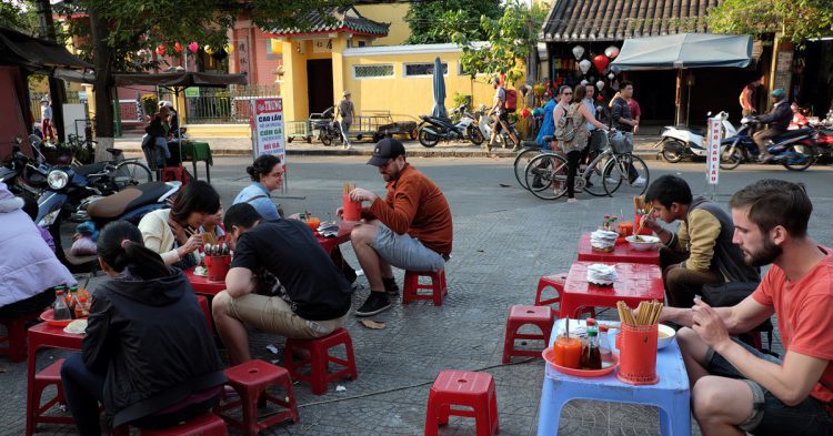 Ho chi minh en verano