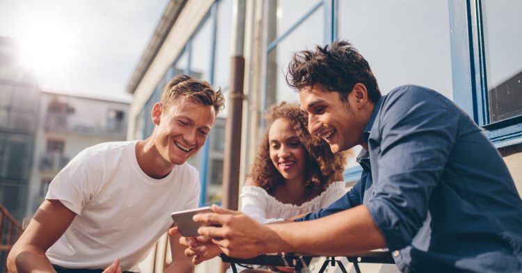 joevens de vacaciones en Irak