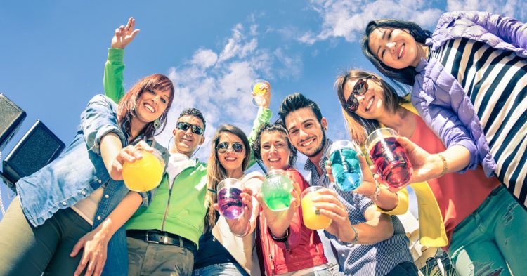 islas griegas en verano 