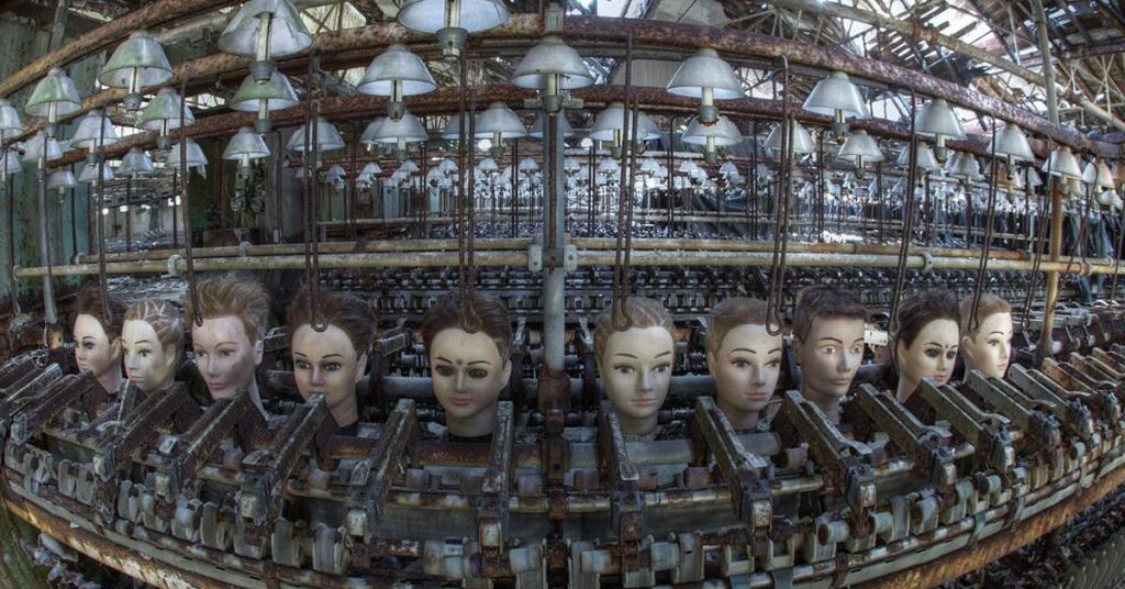 Sigue leyendo 8 fábricas abandonadas que ahora molan mucho