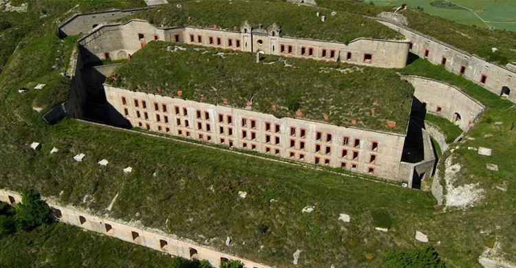Navarra y el Monte de Ezkaba