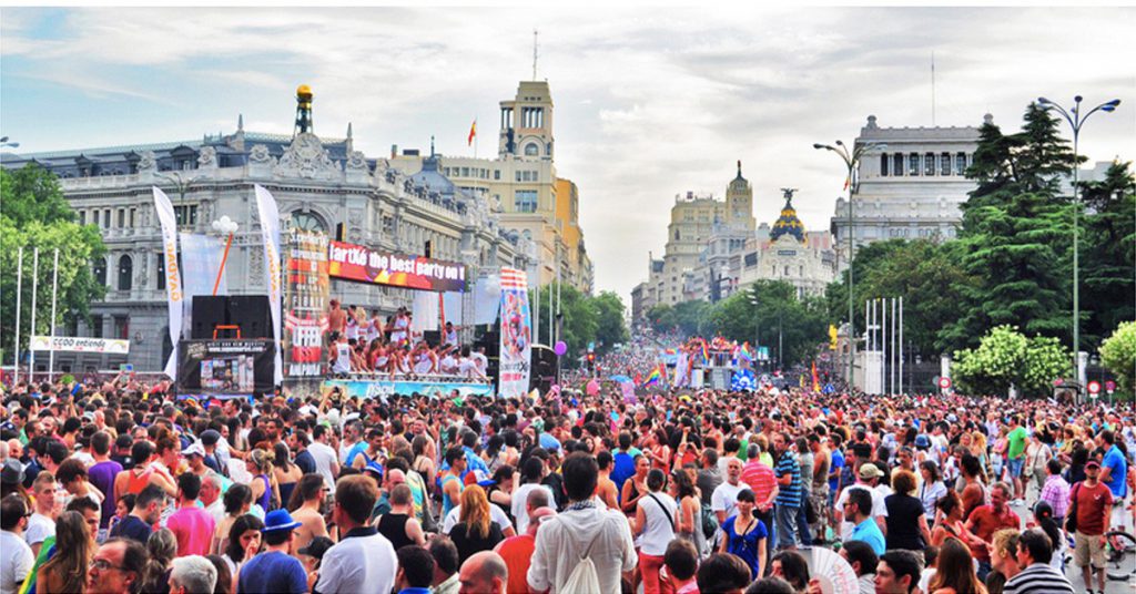 Sigue leyendo Los 6 barrios donde disfrutar al máximo del World Pride 2017