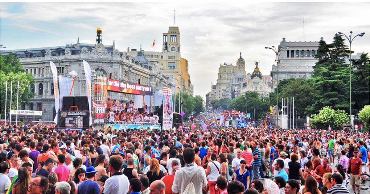 Los 6 Barrios Donde Disfrutar Al Máximo Del World Pride 2017