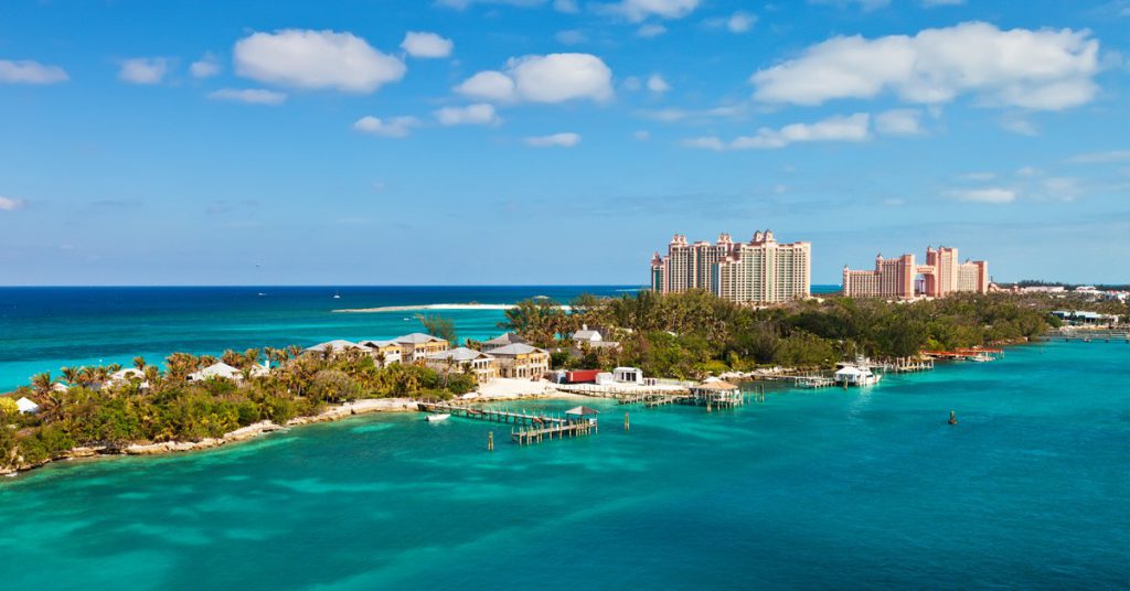 imagen islas Bahamas