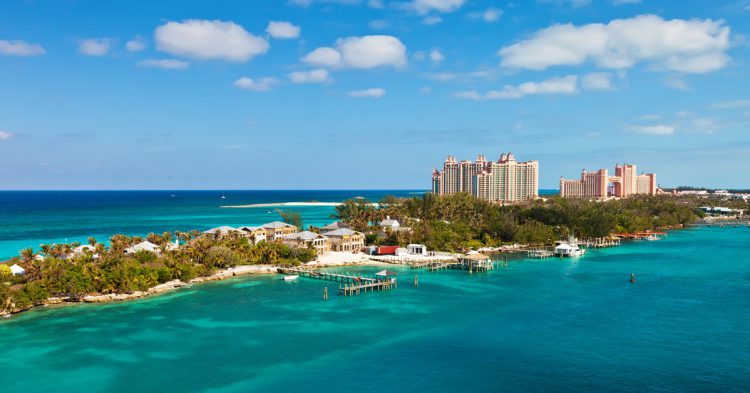 vacaciones en Nassau