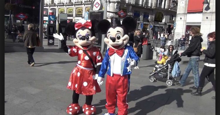 personajes míticos de Madrid