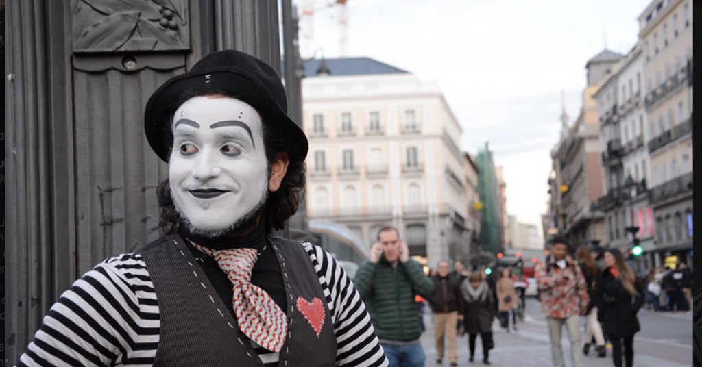 Sigue leyendo 7 personajes míticos de las calles de Madrid