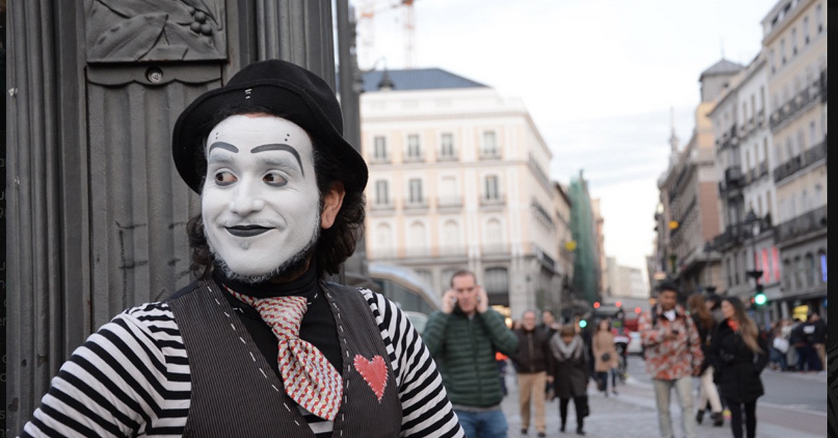 7 personajes míticos de las calles de Madrid