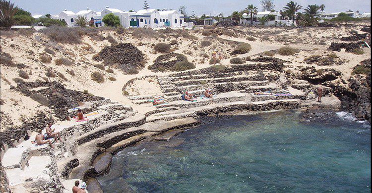 Lanzarote nyáron