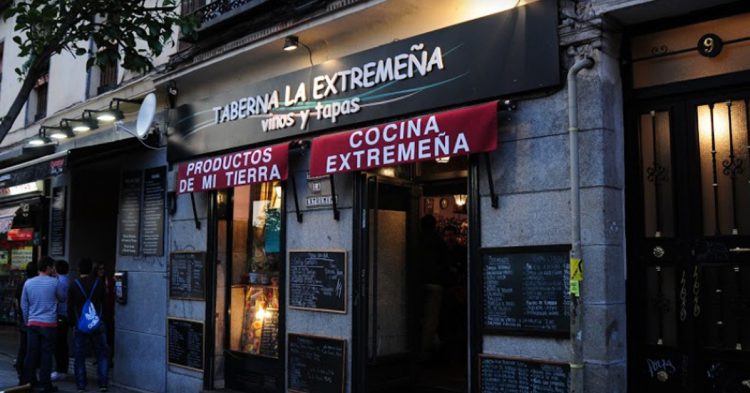 La Latina en primavera