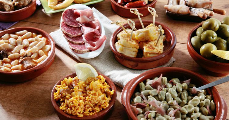 España, la mejor comida del mundo 