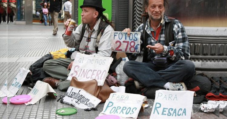 personajes míticos de Madrid