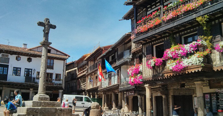 pueblos con encanto de Salamanca