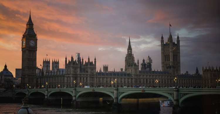 Big Ben de Londres. Martin Hesketh (Flickr)