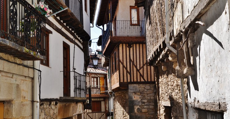 pueblos mas bonitos de Salamanca