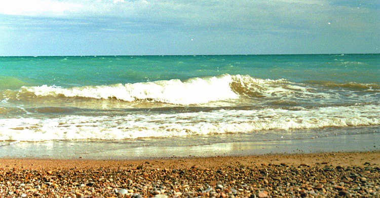 Playa de Moncófar. Meike Schönhütte (Flickr)