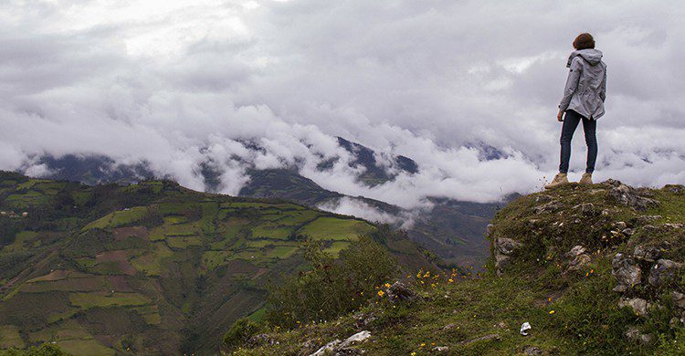 Chachapoyas© Sandra Otero / Mi Nube 