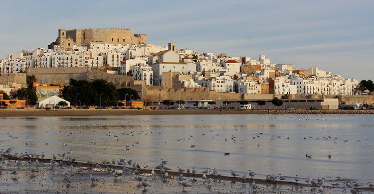 Peñiscola (Pixabay)