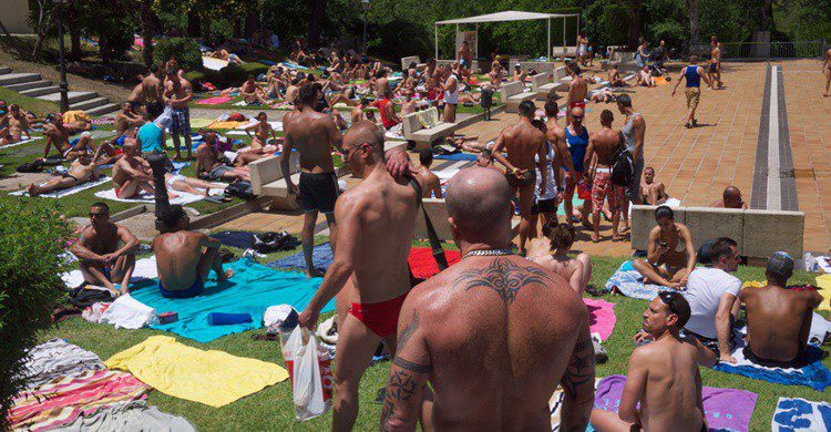 Piscina de Lago. HardieBoys (Flickr)