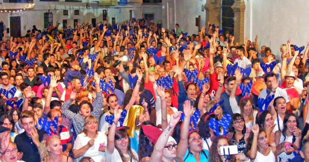 Sigue leyendo 5 fiestas de pueblos de Granada que no te puedes perder