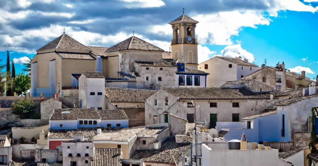 Sigue leyendo 5 pueblos con encanto de Murcia