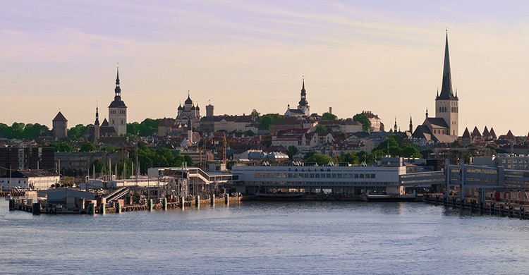 Vistas de Tallin