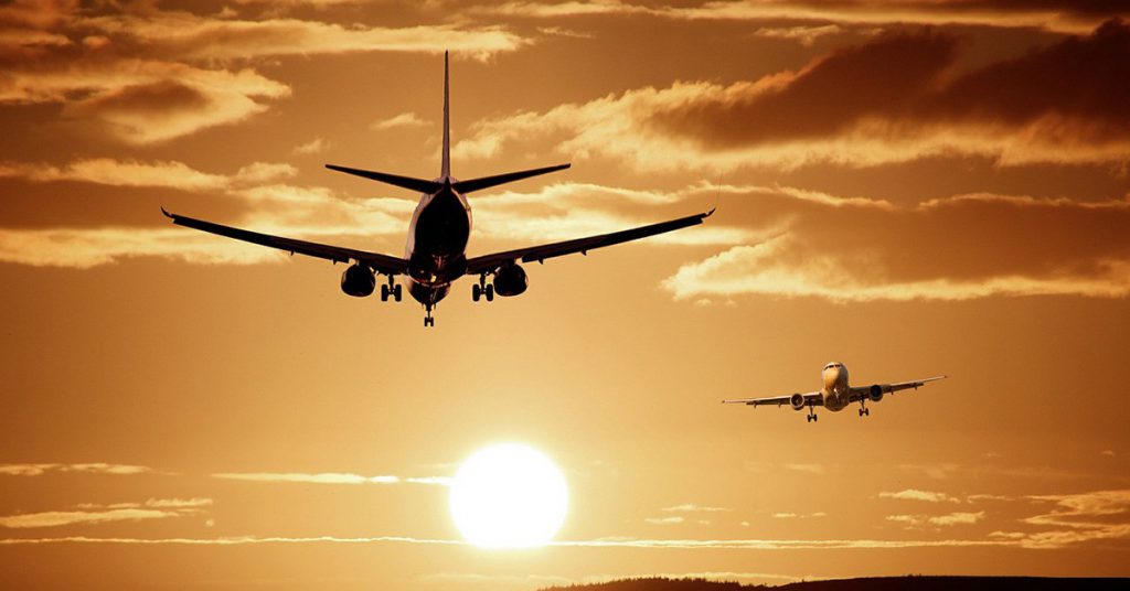 Foto de aviones