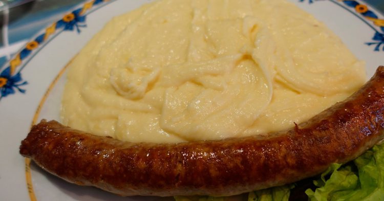 El famoso aligot francés (Fuente: Guilhem Vellut /Flickr)