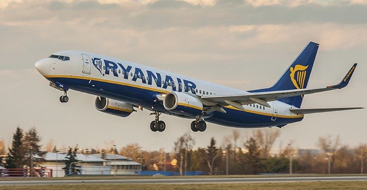Ryanair lanza vuelos a 9,99 euros (Istock)