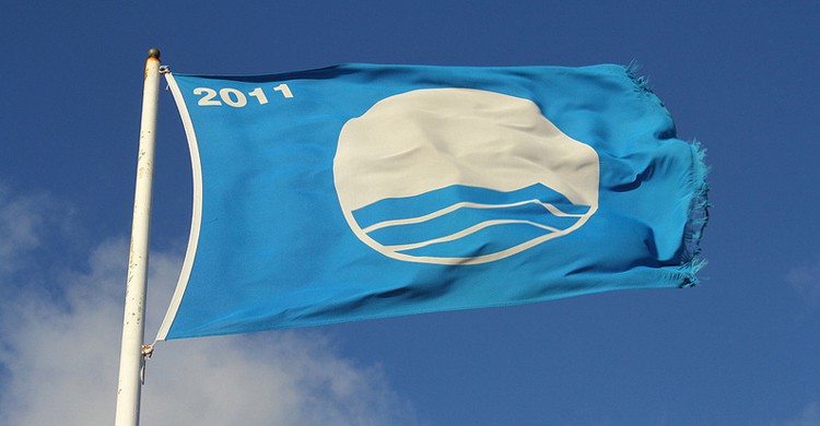 Bandera Azul (Contando Estrelas, Foter)