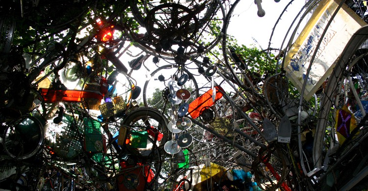 Cathedral of Junk (That Other Paper, Foter)