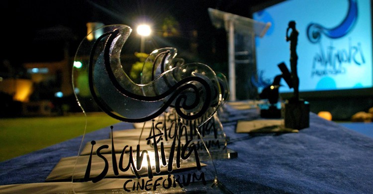 Premios (Islantilla Cinefórum, Facebook)