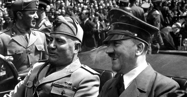 leyendas sobre los nazis