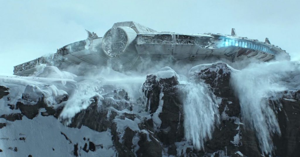 Sigue leyendo Hotel Star Wars inspirado en el famoso ‘Halcón Milenario’