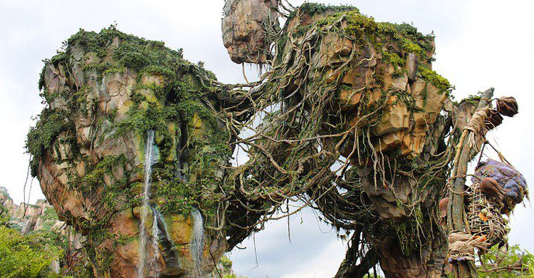 Pandora (Theme Park Tourist, Foter)